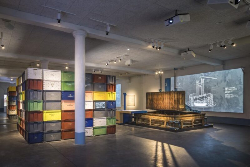 Aÿ-Champagne: Pressoria Champagne Museum with Tasting - FAQ