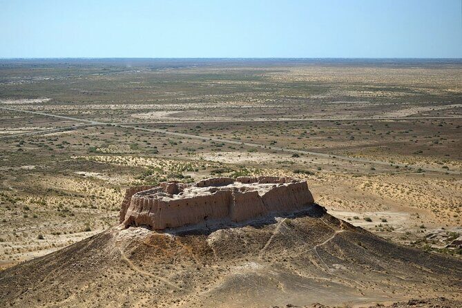 Ayaz Kala & Toprak Kala private fortress daytrip from Khiva - What to Expect from the Tour