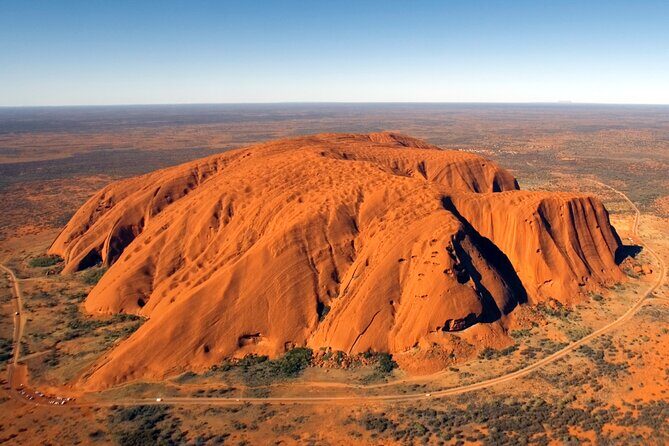 Ayers Rock Scenic Plane Flight: Desert Explorer - Key Points
