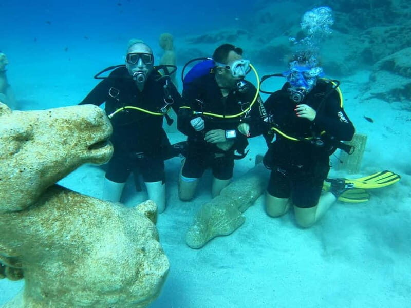 Ayia Napa: Beginners Discover Scuba Diving Experience - Final Thoughts