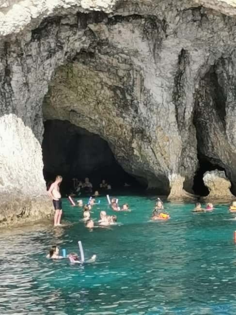 Ayia Napa: Blue Lagoon & Turtle Cruise with Optional Lunch - The Practical Side: Pricing, Timing, and Suitability