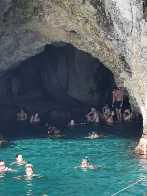 Ayia Napa: Blue Lagoon & Turtle Cruise with Optional Lunch - FAQ