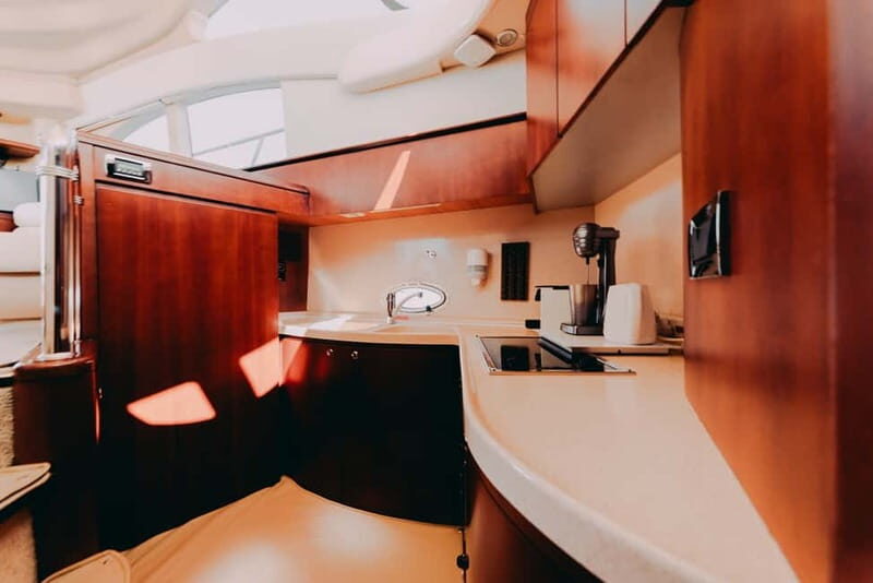 Ayia Napa: Explore Blue Lagoon on board of luxury Azimut 42 - Reviews That Speak Volumes