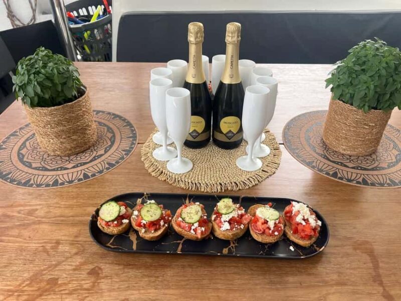 Ayia Napa: Private Sunset Cruise with Snacks and Drinks - Key Points