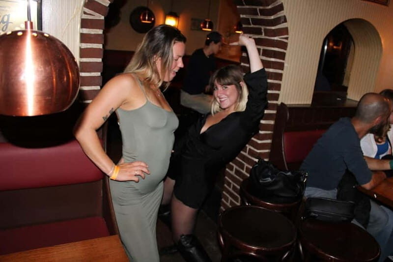 Ayia Napa: Pub Crawl with Welcome Shots and Games - Key Points