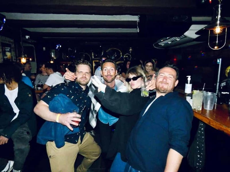 Ayia Napa: Pub Crawl with Welcome Shots and Games - An in-Depth Look at the Ayia Napa Pub Crawl