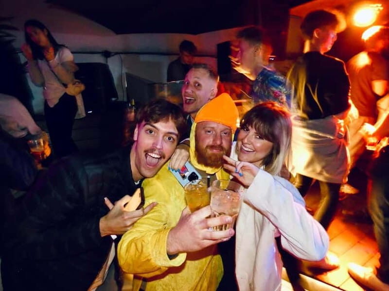 Ayia Napa: Pub Crawl with Welcome Shots and Games - Practical Details & Tips