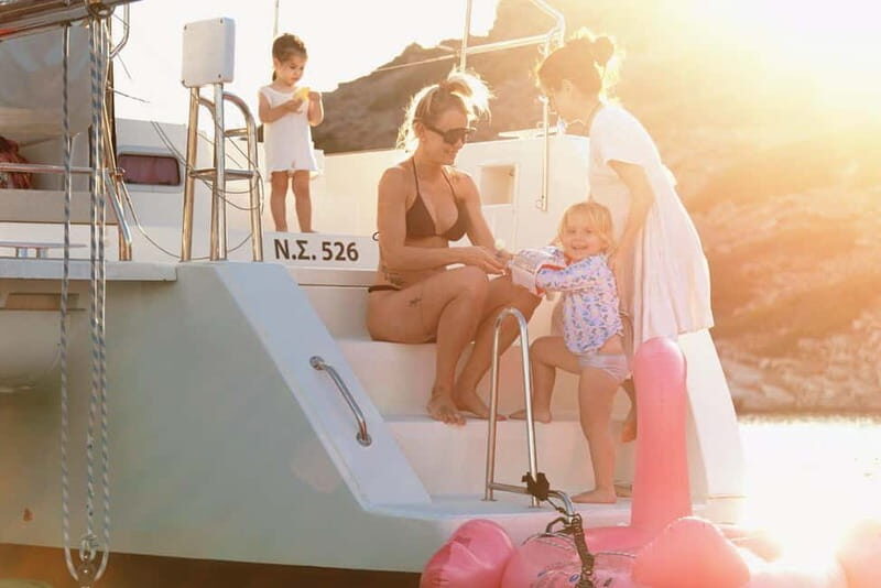 Ayia Napa: Sunset Catamaran Cruise with Snacks & Drinks - Who Will Love This Experience?