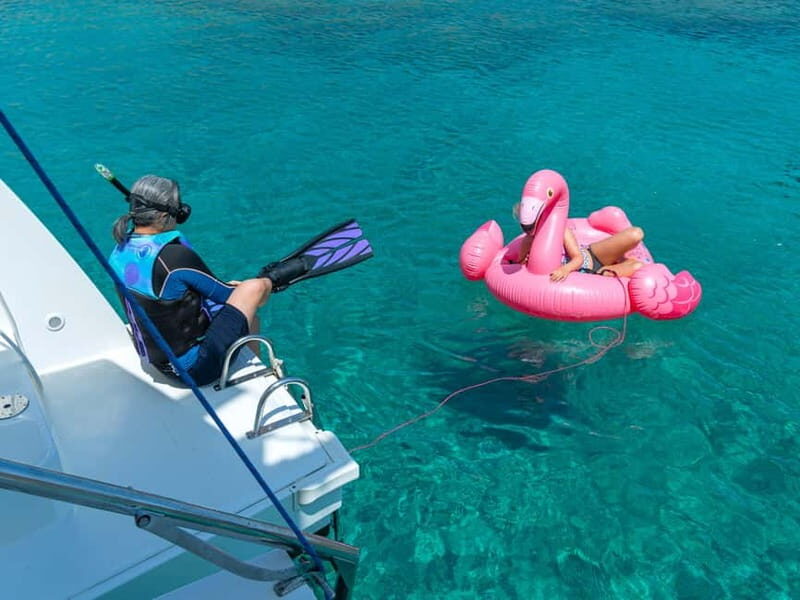 Ayia Napa: Sunset Catamaran Cruise with Snacks & Drinks - Final Thoughts