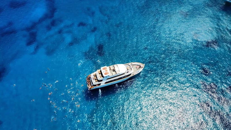 Ayia Napa's Biggest Boat | Cruise with Lunch and Swimming - Exploring the Experience of Ayia Napa’s Biggest Boat Tour