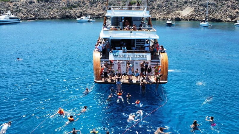 Ayia Napa's Biggest Boat | Cruise with Lunch and Swimming - Final Words