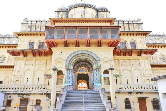 Ayodhya Private Tour & Temple Visits-Special support for Seniors - An In-Depth Look at the Tours Itinerary
