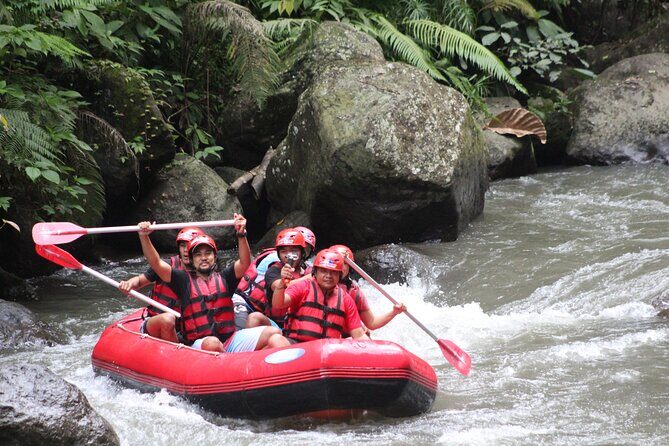 Ayung Rafting Ubud (Buffet Lunch & Return Hotel Transport) - What to Expect on Your Ayung River Adventure