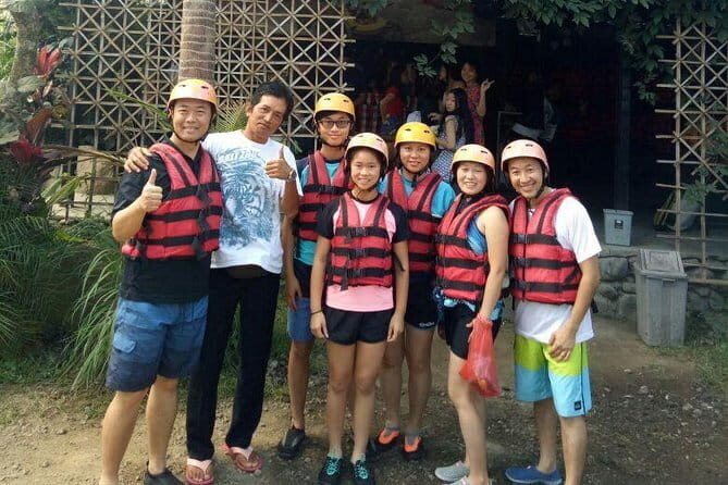Ayung River Rafting Adventure with Lunch - Free Transfer - What to Expect from the Ayung River Rafting Tour