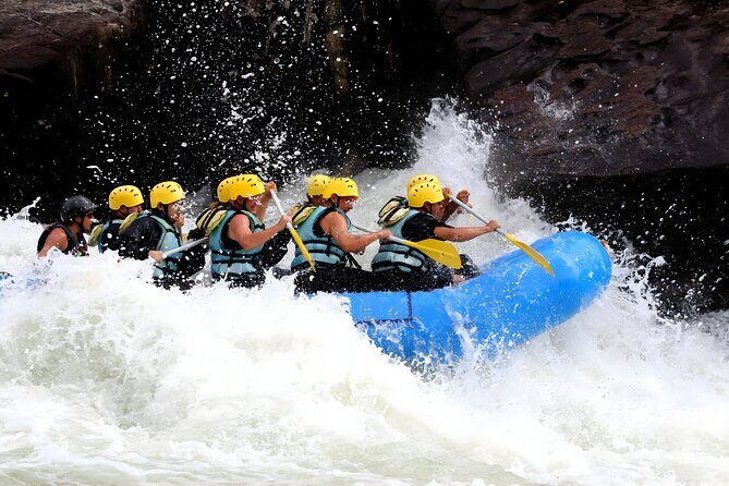 Ayung River Rafting and Bali ATV Ride Packages - The Full Experience: What to Expect from this Adventure