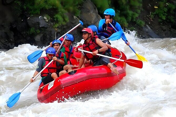Ayung River Rafting and Bali ATV Ride Packages - Who Should Consider This Tour?