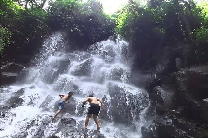 Ayung River Rafting and Bali Best Waterfalls Tour - FAQ