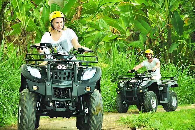 Ayung River Rafting and Bali Quad Bike Trip in Ubud - An In-Depth Look at the Experience
