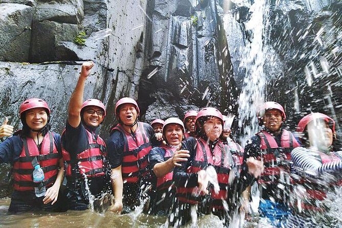 Ayung River Rafting and Tandem ATV Ride - Key Points