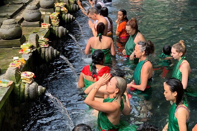 Ayung River Rafting and Ubud Waterfall Tour - Who Will Love This Tour?