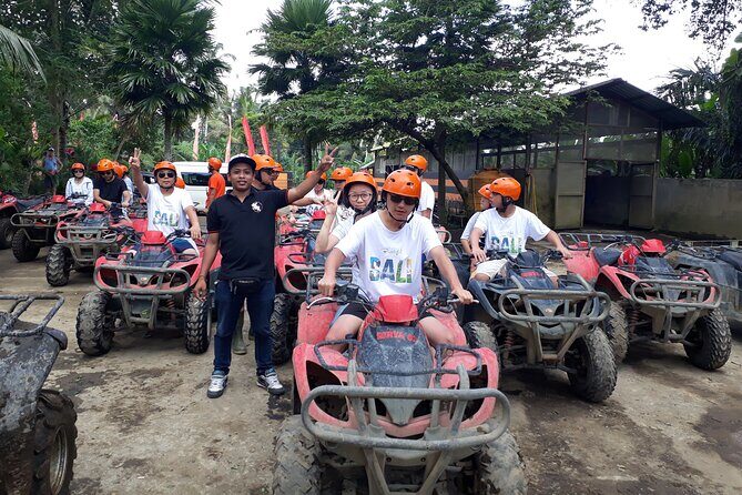 Ayung River Rafting & Ubud ATV Ride - A Deep Dive Into the Bali Adventure Experience