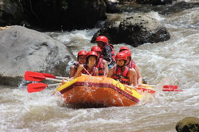 Ayung River Rafting with 2 hours Spa Experience - Free Transfer - Final Thoughts: Is This Tour for You?