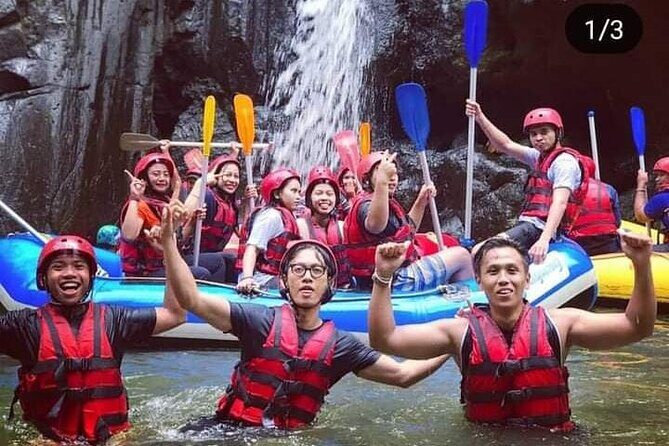 Ayung River Rafting with ATV Fun Ride in Bali - Starting Off: Convenient Pickup and Clear Logistics