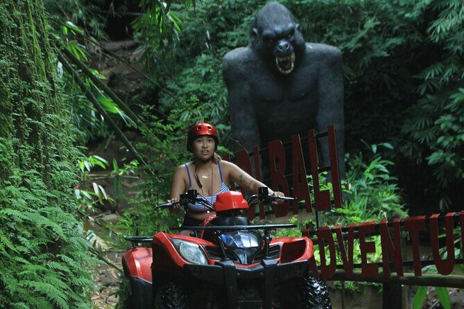 Ayung River Rafting with ATV Fun Ride in Bali - Practical Details and Logistics