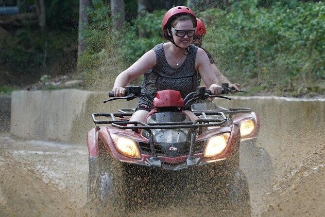 Ayung River Rafting with ATV Fun Ride in Bali - Additional Insights from Reviewers