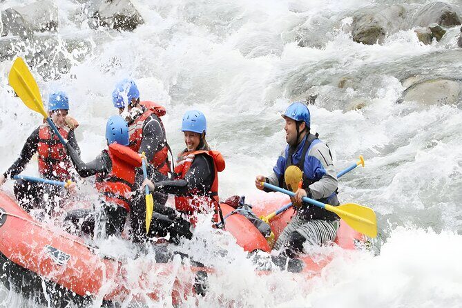 Ayung White Water Rafting and Bali Spa Packages - Authentic Experiences from Reviewers