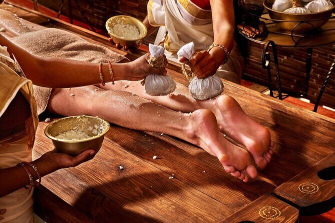 Ayurveda Treatment for Dermatological Diseases - The Experience in Detail