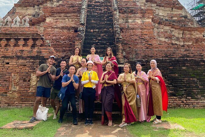 Ayuthaya Must Visit Temples Tour from Bangkok by MyProGuide - Key Points