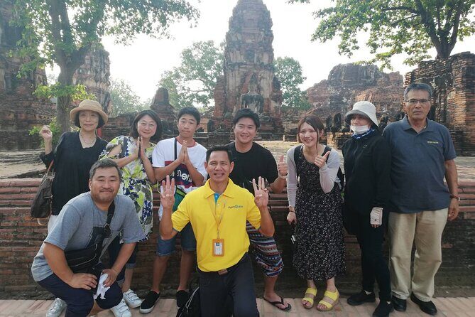Ayuthaya Must Visit Temples Tour from Bangkok by MyProGuide - The Sum Up