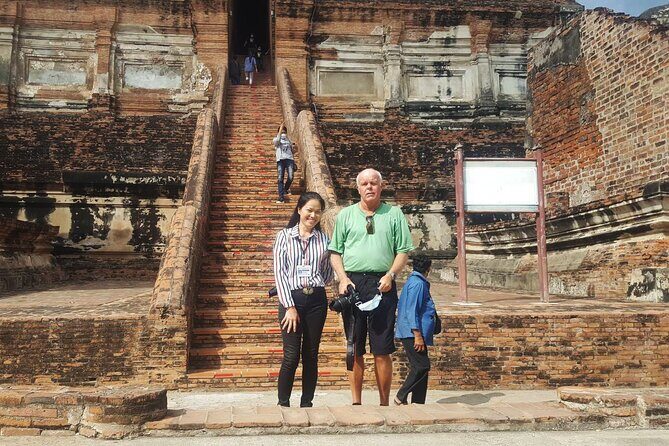 Ayutthaya Ancient Capital, Temples & Summer Palace Private Tour - FAQ