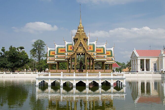 Ayutthaya Ancient Temples Tour from Bangkok by Road (SHA Plus) - Detailed Review: What to Expect from the Tour