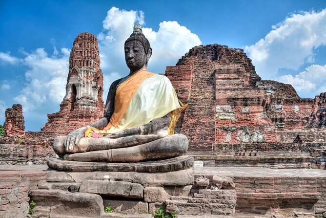 Ayutthaya Ancient Temples Tour from Bangkok by Road (SHA Plus) - Final Thoughts: Is This Tour Right for You?