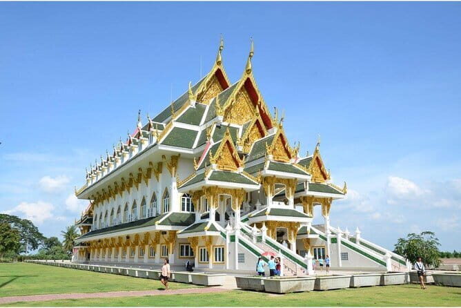 Ayutthaya and Ang Thong Private Charter Thailand Sacred Past Tour - An In-Depth Look at the Experience