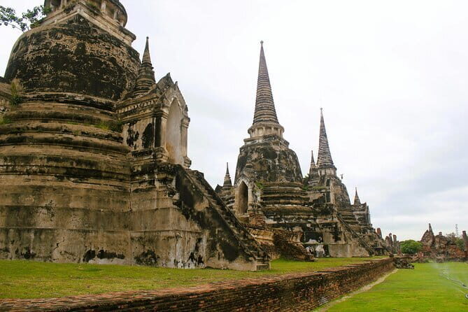 Ayutthaya and Ang Thong Private Charter Thailand Sacred Past Tour - FAQ