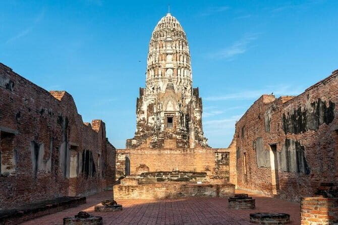 Ayutthaya Bicycle Tour with Scenic Boat Experience - Exploring the Itinerary: What You Can Expect