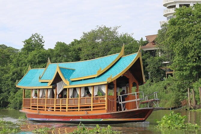 Ayutthaya Bicycle Tour with Scenic Boat Experience - Frequently Asked Questions