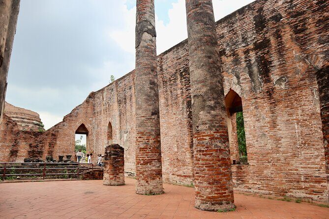 Ayutthaya Cultural Triangle City Tour with Transfer - FAQs