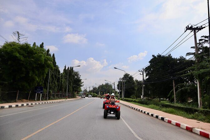 Ayutthaya Cultural Triangle Heritage Town Tour with ATV - Detailed Review of the Ayutthaya Cultural Triangle Tour with ATV
