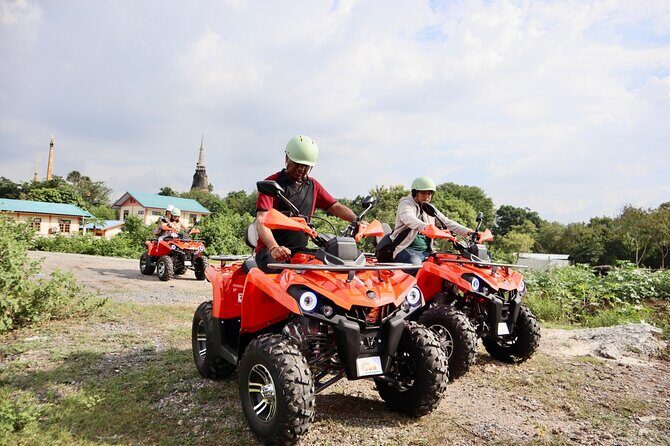Ayutthaya Cultural Triangle Heritage Town Tour with ATV - Final Thoughts
