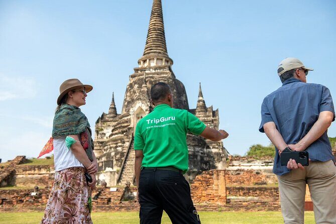 Ayutthaya Customizable Private Tour from Bangkok - The Reviewers’ Perspective