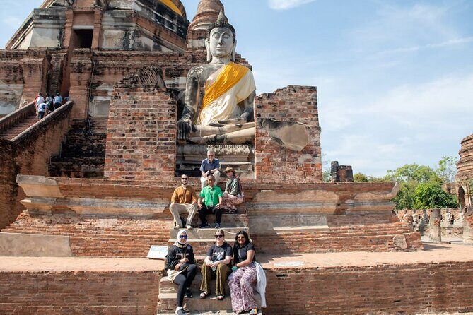 Ayutthaya Customizable Private Tour from Bangkok - FAQ