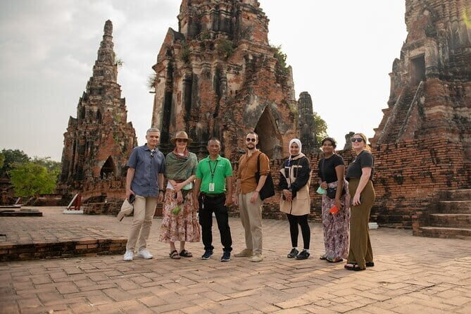 Ayutthaya, Damnoen Floating & Maeklong Railway Market Day Tour - A Complete Breakdown of the Tour Experience