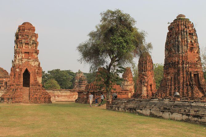 Ayutthaya Day Tour By Coach and Cruise - The Sum Up
