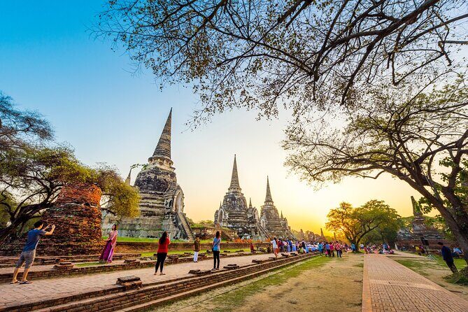 Ayutthaya Eco-Friendly Bike Tour-Famous Landmarks & Cultural Gems - Why Choose the Ayutthaya Eco-Friendly Bike Tour?