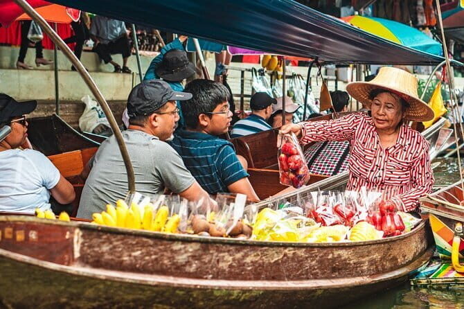 Ayutthaya Elephant Village ATV and Floating Market by Tuk Tuk - The Practical Side: What You Need to Know