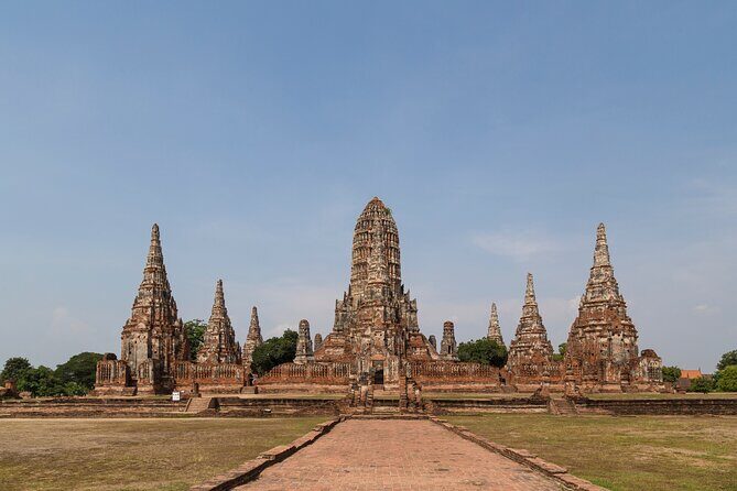 Ayutthaya Famous Temple & Scenic Boat Tour From Train Station - The Sum Up